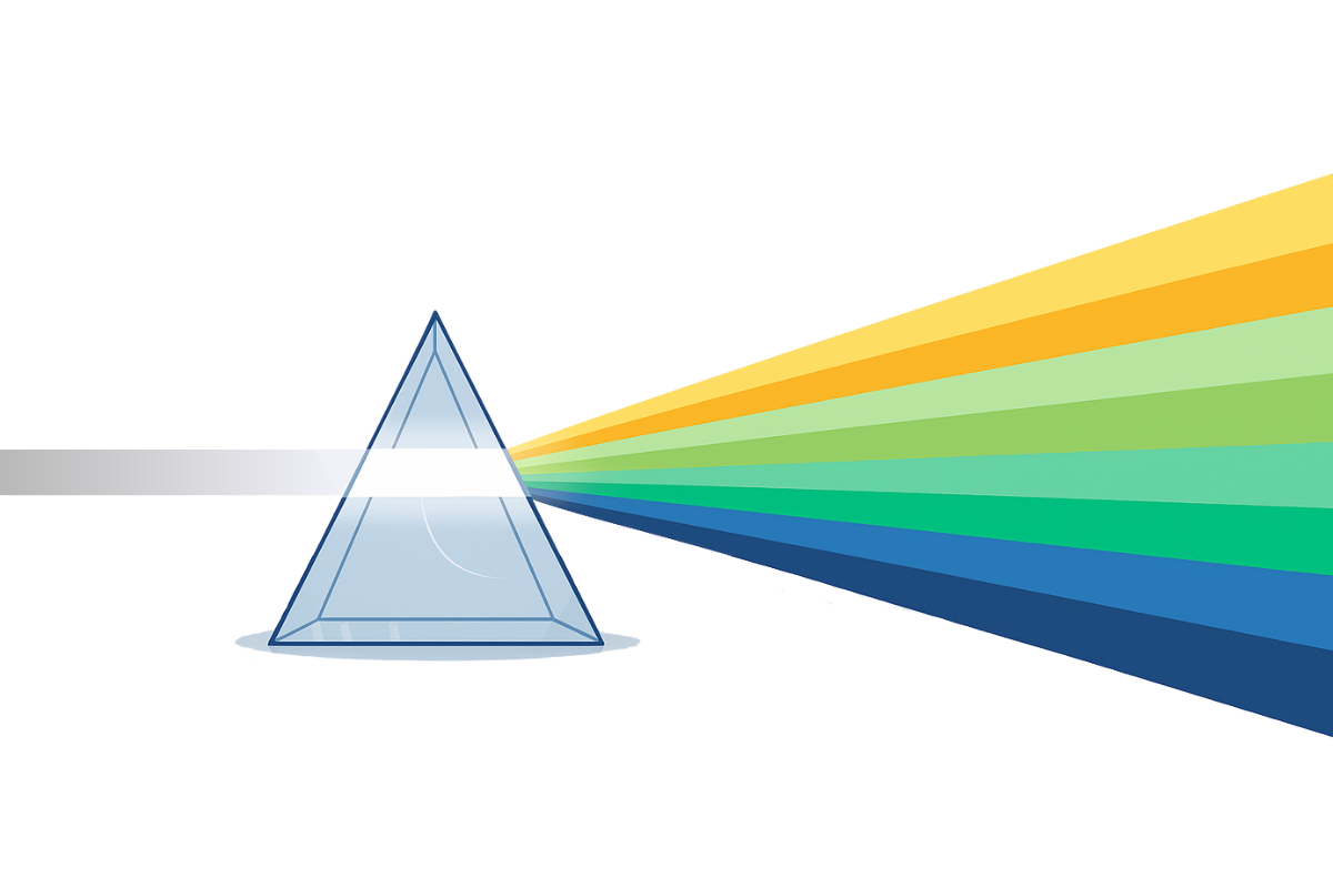 Multiplier Effect Prism