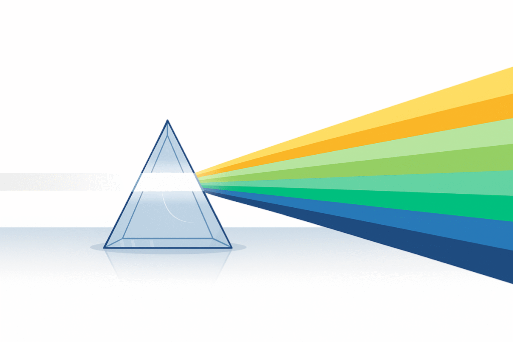 Multiplier Effect Prism Image